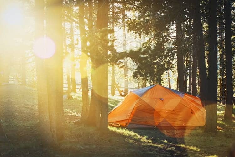 camping forum