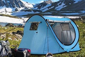 Best Instant Pop Up Tents