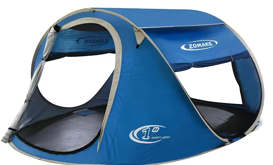 ZOMAKE Automatic Pop Up Tent For Beach