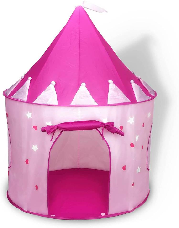 FoxPrint Princess Castle Play Tent