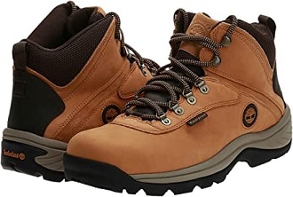 Timberland Men’s Mid Ankle Waterproof Hiking Boots