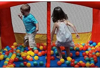 Cheap & Best Indoor Bounce House For Toddlers: 5 Cool Inflatable Bouncers!