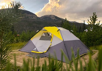 Best Tent Under $50, $100 & $200