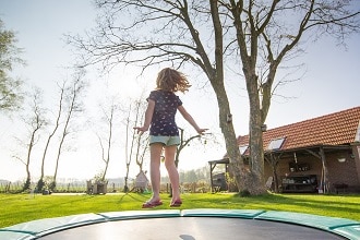 Best and Safest Trampoline For Kids & Toddlers