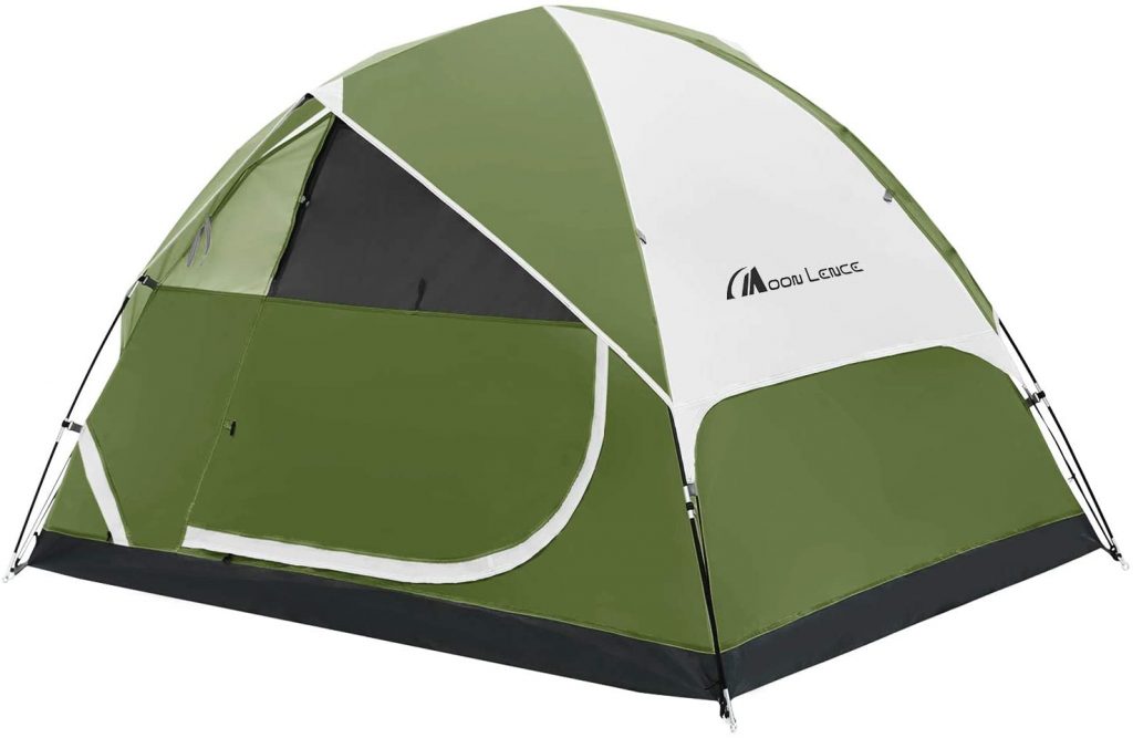 Moon Lence 2 Person Family Tent