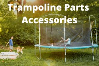 Complete Guide On Trampoline Parts & Accessories: What Are Trampolines Made Of?