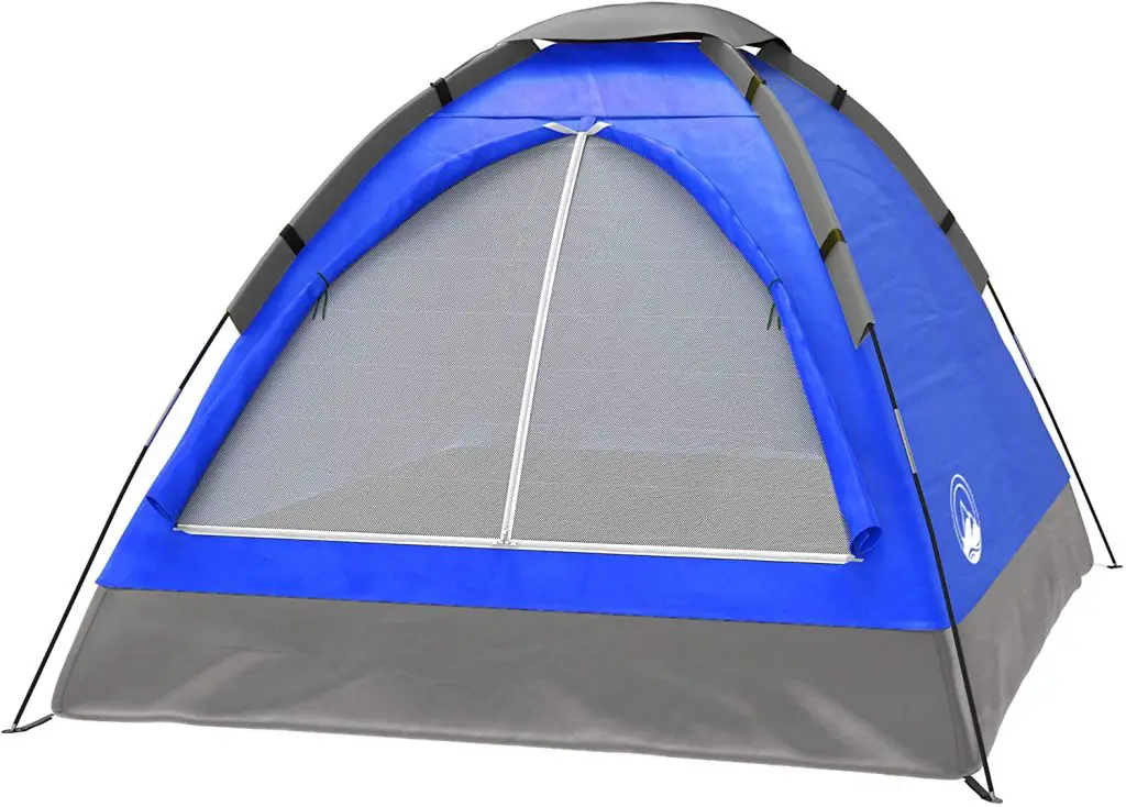 Wakeman 2 Person Dome Tent