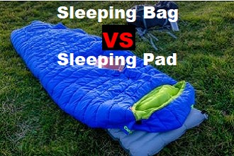 Sleeping Bag Vs Sleeping Pad: Should You Camp With One Or Both?