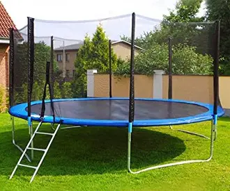 How To Measure Trampoline Size
