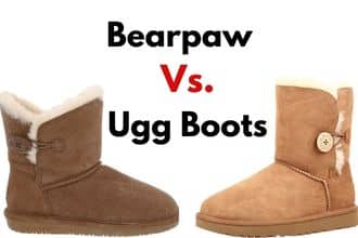 Difference Between Bearpaw Boots Vs. Uggs Boots!