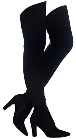 Shoe N-Tale-Over-The-Knee-Boots-For-Women
