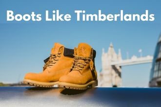 Boots Like Timberlands