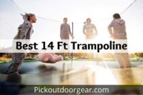 Best 14 Ft Trampoline With Enclosure Net