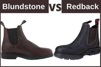 Blundstone Vs Redback Boots