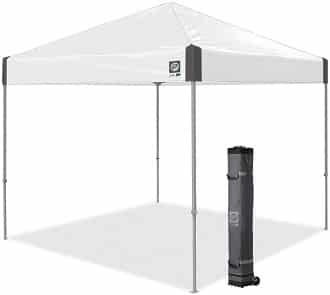 E-Z UP 10’x10’ Ambassador Instant Canopy Tent