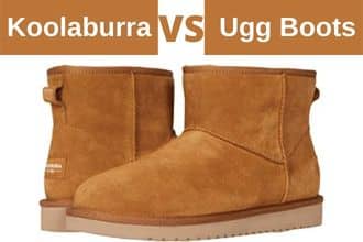 Koolaburra vs Ugg Boots
