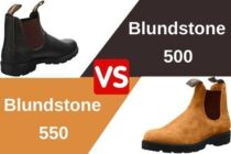 Blundstone 550 Vs 500