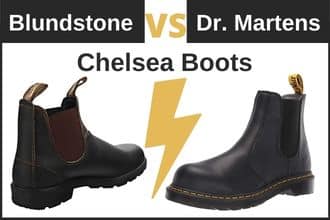 Blundstone Vs Dr. Martens Chelsea Boots