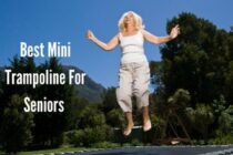 7 Best Mini Trampoline For Seniors: Is Rebounder Good For Elderly?￼