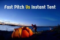 Fast Pitch Tent Vs Instant Tent