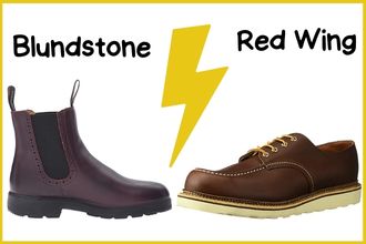 Blundstone VS Red Wing